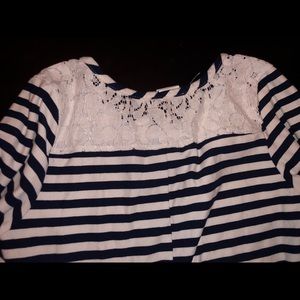 long sleeve NEVER worn shirt